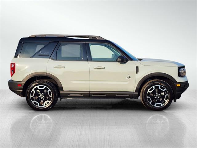 new 2024 Ford Bronco Sport car, priced at $37,233