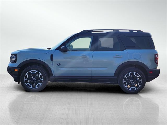 new 2024 Ford Bronco Sport car, priced at $37,233