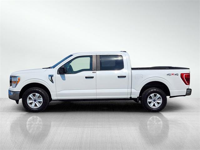 used 2021 Ford F-150 car, priced at $28,998