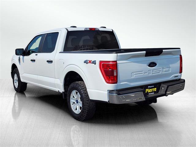 used 2021 Ford F-150 car, priced at $28,998