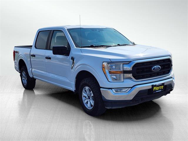 used 2021 Ford F-150 car, priced at $28,998