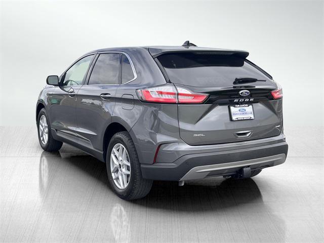 new 2024 Ford Edge car, priced at $44,890