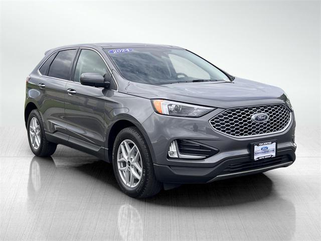 new 2024 Ford Edge car, priced at $44,153