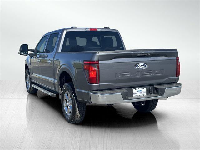 new 2024 Ford F-150 car, priced at $56,262