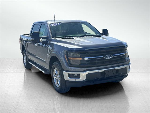 new 2024 Ford F-150 car, priced at $56,262