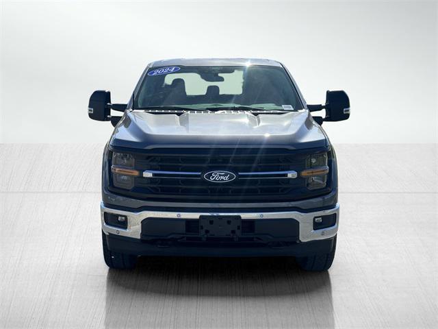 new 2024 Ford F-150 car, priced at $56,262