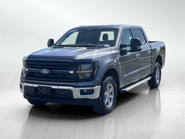 new 2024 Ford F-150 car, priced at $56,262