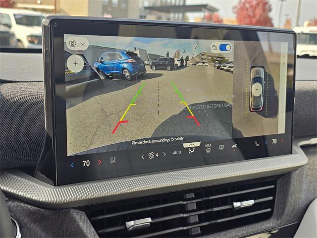 new 2025 Ford Explorer car, priced at $60,045