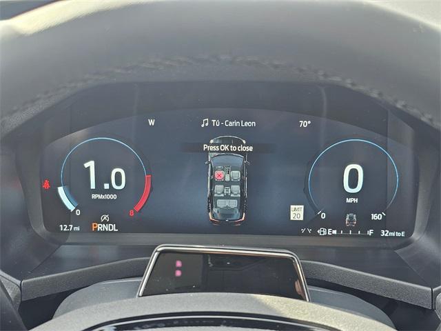 new 2025 Ford Explorer car, priced at $60,045