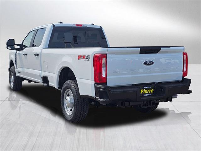 new 2025 Ford F-350 car, priced at $65,698