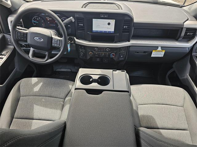 new 2025 Ford F-350 car, priced at $65,698