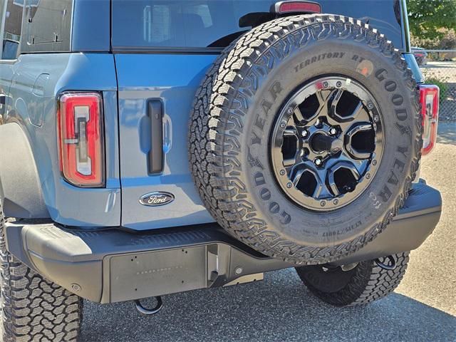 new 2025 Ford Bronco car, priced at $65,457
