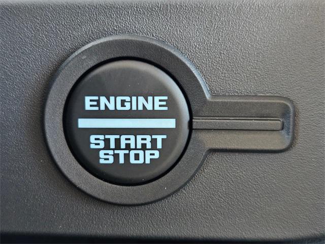 new 2025 Ford Bronco car, priced at $65,457