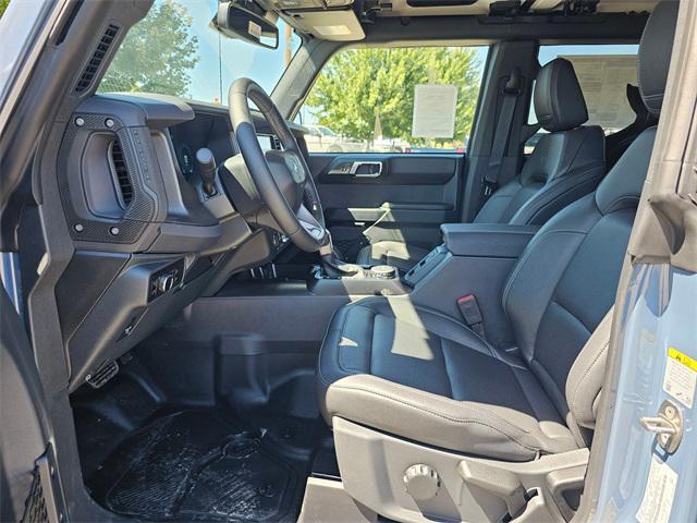 new 2025 Ford Bronco car, priced at $65,457