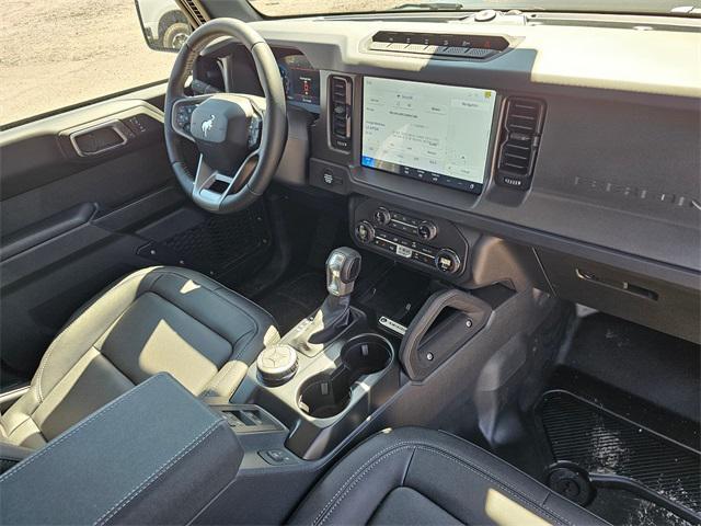 new 2025 Ford Bronco car, priced at $65,457