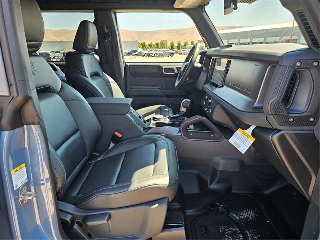 new 2025 Ford Bronco car, priced at $65,457