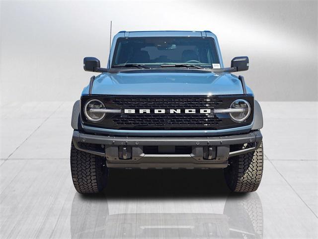 new 2025 Ford Bronco car, priced at $65,457