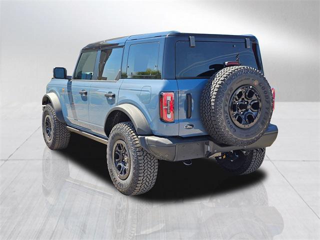 new 2025 Ford Bronco car, priced at $65,457