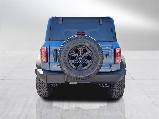 new 2025 Ford Bronco car, priced at $65,457