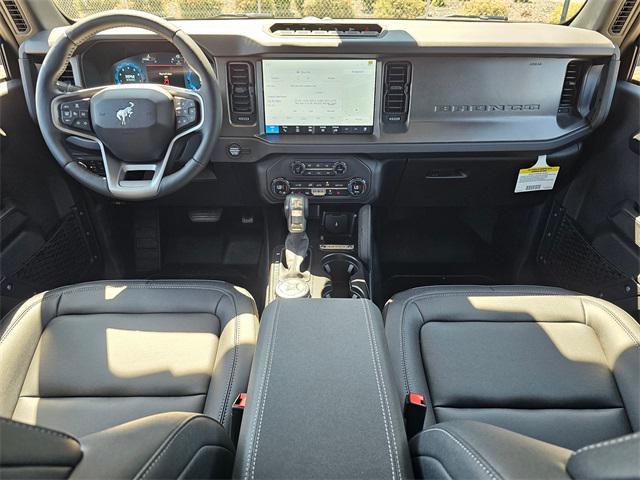 new 2025 Ford Bronco car, priced at $65,457