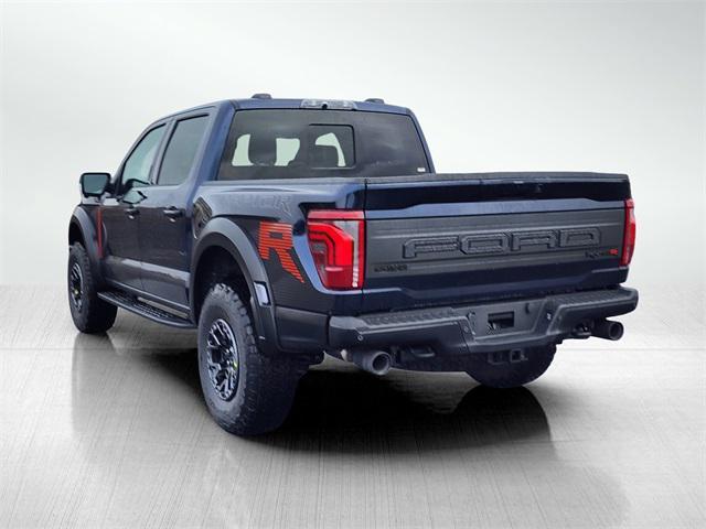 new 2024 Ford F-150 car, priced at $164,550