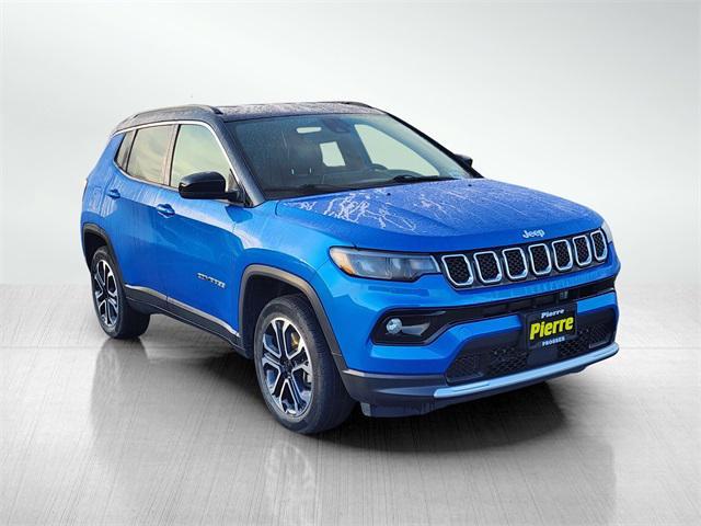 used 2023 Jeep Compass car