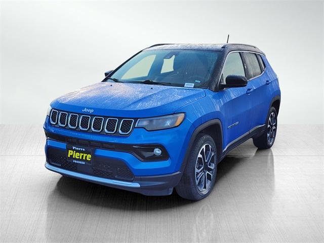 used 2023 Jeep Compass car