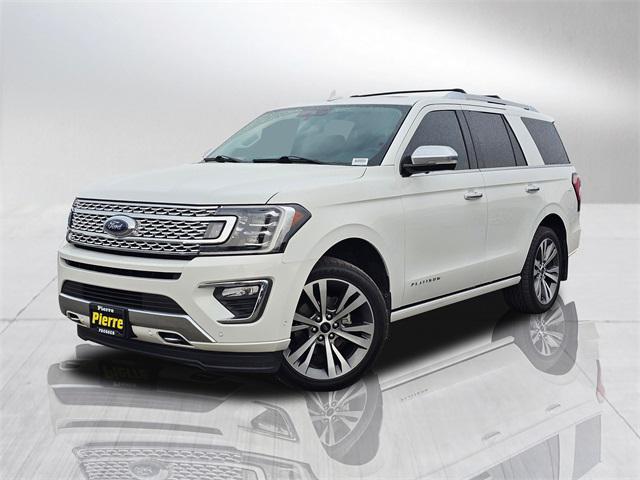 used 2020 Ford Expedition car, priced at $42,507