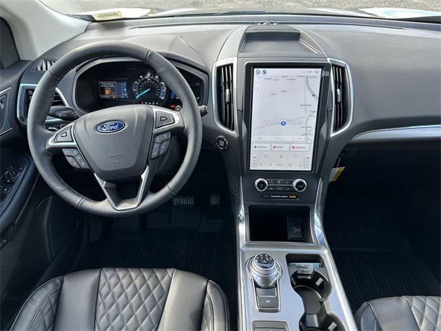new 2024 Ford Edge car, priced at $49,736