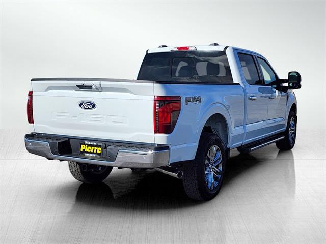 new 2024 Ford F-150 car, priced at $61,499