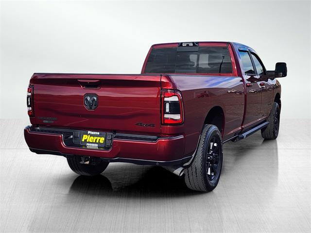 used 2023 Ram 3500 car, priced at $68,198