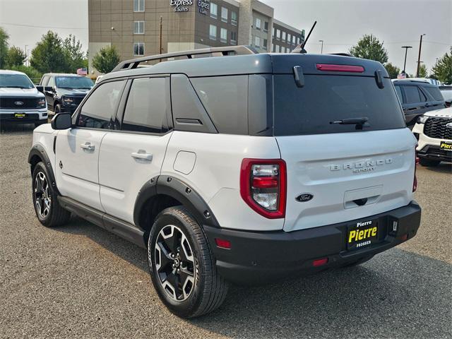 used 2022 Ford Bronco Sport car, priced at $26,137