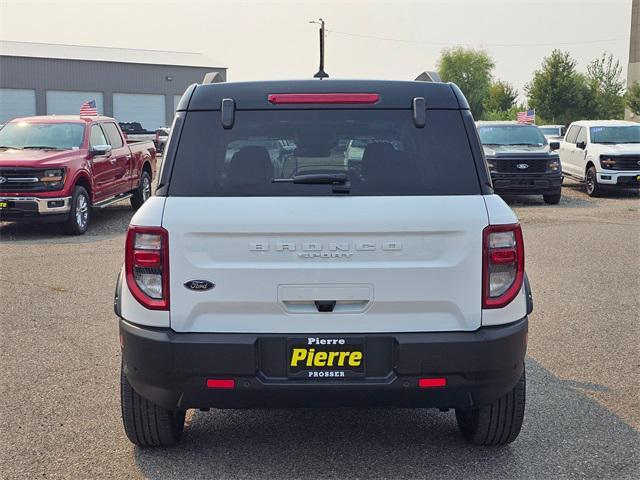 used 2022 Ford Bronco Sport car, priced at $26,137