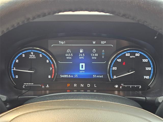 used 2022 Ford Bronco Sport car, priced at $26,137