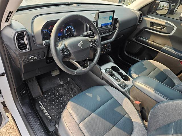 used 2022 Ford Bronco Sport car, priced at $26,137
