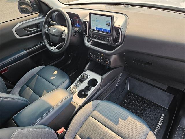 used 2022 Ford Bronco Sport car, priced at $26,137