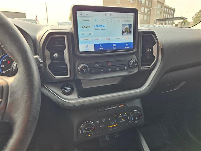 used 2022 Ford Bronco Sport car, priced at $26,137