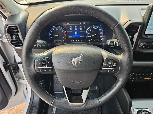used 2022 Ford Bronco Sport car, priced at $26,137