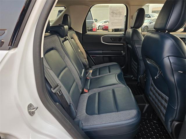 used 2022 Ford Bronco Sport car, priced at $26,137