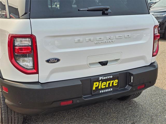 used 2022 Ford Bronco Sport car, priced at $26,137