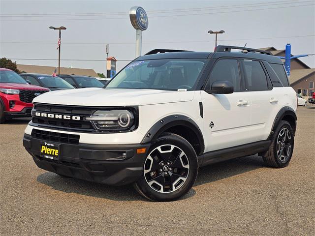 used 2022 Ford Bronco Sport car, priced at $26,215