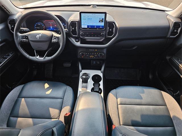 used 2022 Ford Bronco Sport car, priced at $26,137