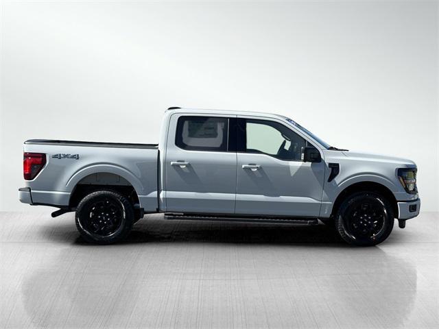 new 2024 Ford F-150 car, priced at $55,357