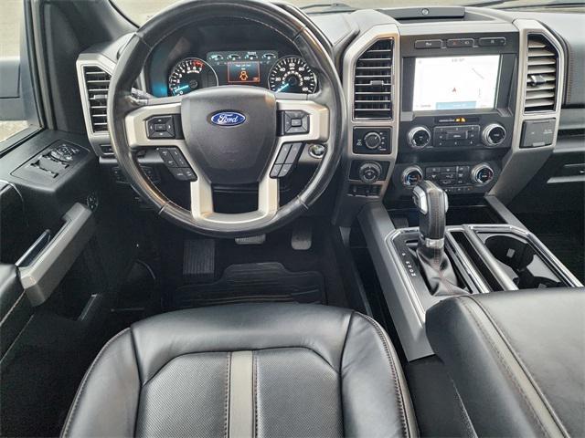 used 2020 Ford F-150 car, priced at $45,498