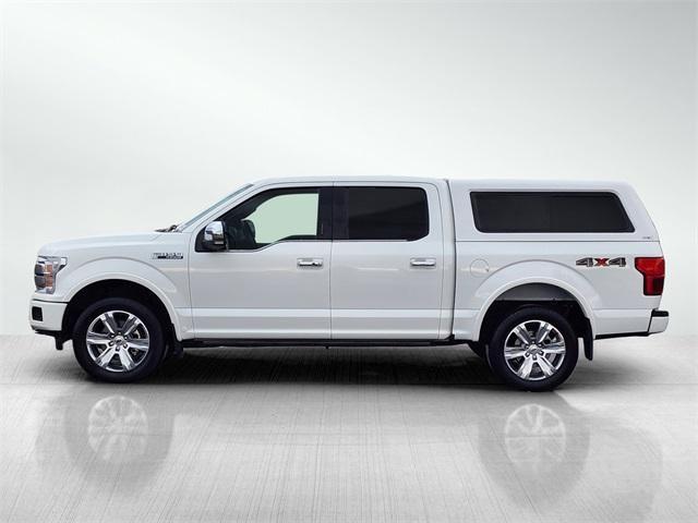 used 2020 Ford F-150 car, priced at $45,498