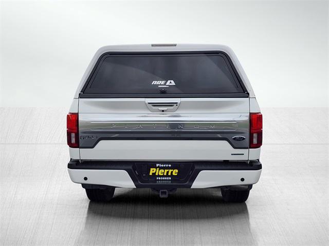 used 2020 Ford F-150 car, priced at $45,498