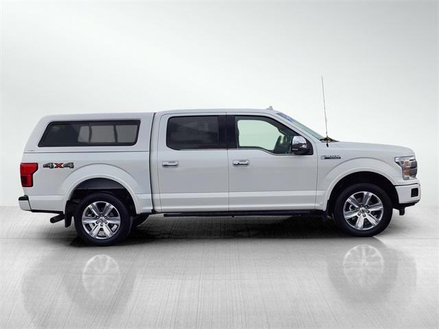 used 2020 Ford F-150 car, priced at $45,498