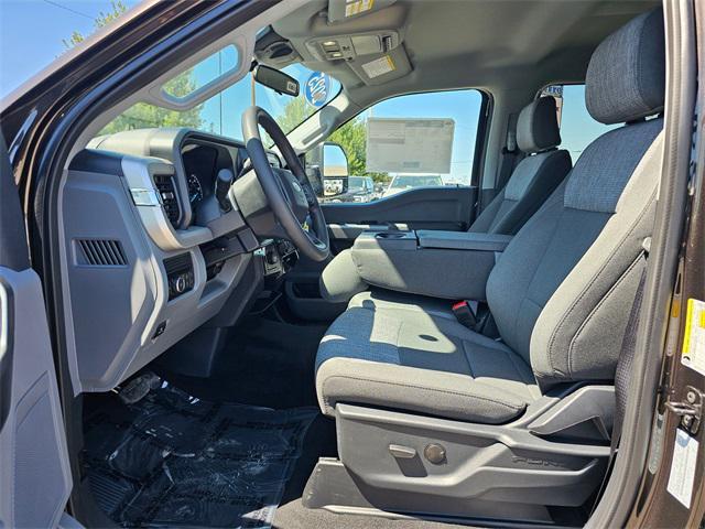 new 2025 Ford F-350 car, priced at $73,463