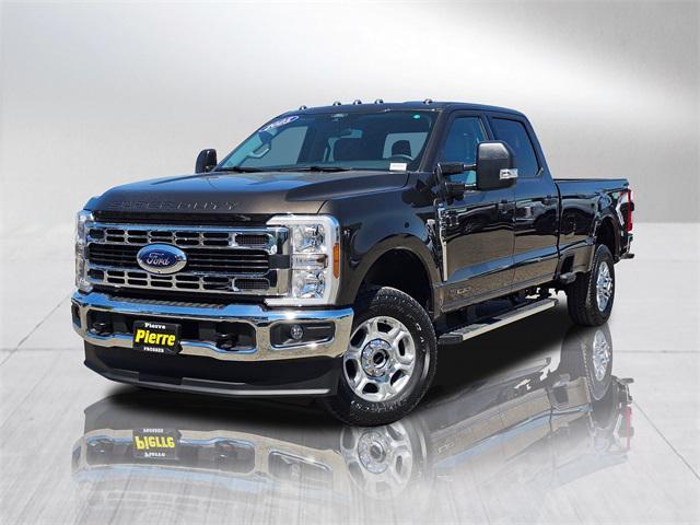 new 2025 Ford F-350 car, priced at $73,463