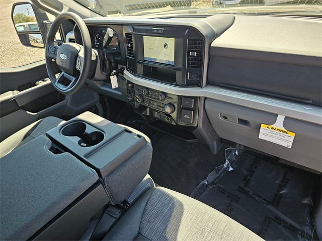 new 2025 Ford F-350 car, priced at $73,463